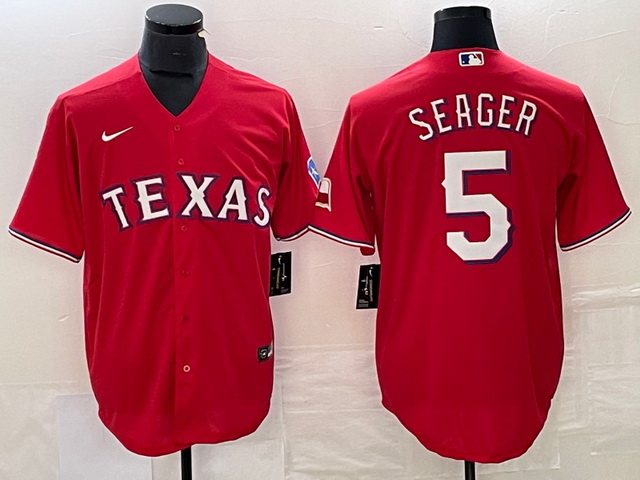 Texas Rangers Jerseys 09